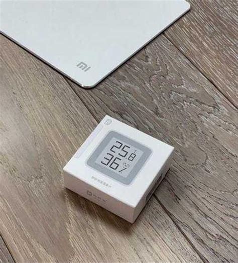 Метеостанция Xiaomi MiaoMiaoce | Festima.Ru - Мониторинг объявлений