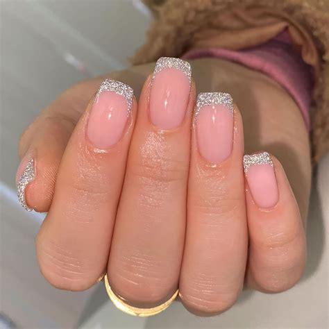 What Does French Nails Look Like at Bette Reese blog