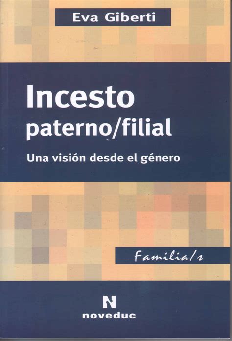 Incesto paterno/filial – Eva Giberti