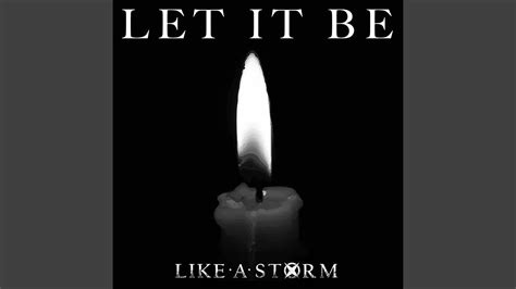 Let It Be - YouTube