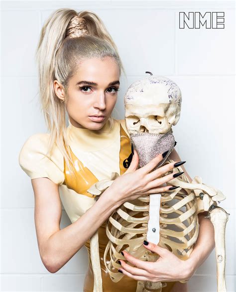 The Big Read – Poppy: Human After All, the NME interview
