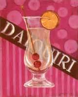 Популярные коктейли всего мира: Рецепт Дайкири (Daiquiri), история ...