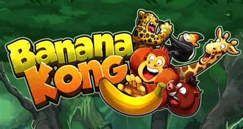 Banana Kong - игра для ОС Андроид