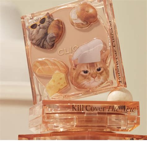 Clio cushion kill cover the new : r/AsianBeauty