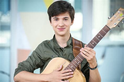 Marcin Patrzałek, 18-letni 'Paganini gitary' z Kielc, wygrał włoski ...
