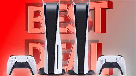 PS5: Jetzt zuschlagen zum Schnäppchenpreis - CHIP