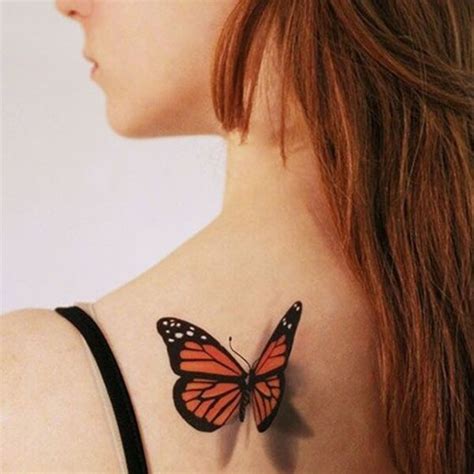 30 Best Monarch Butterfly Tattoo Ideas - Read This First