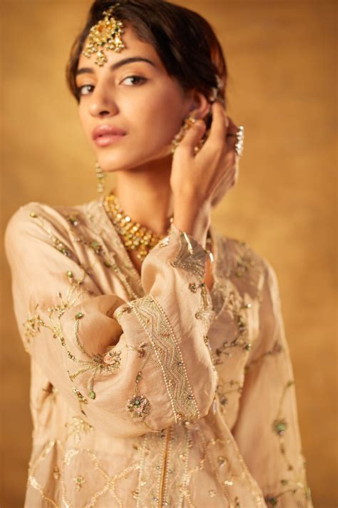 Amina - Beige – Bunka Studio