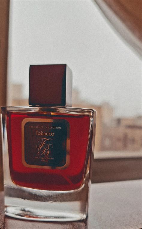 Tobacco Franck Boclet Kolonjska voda - parfem za muškarce 2014