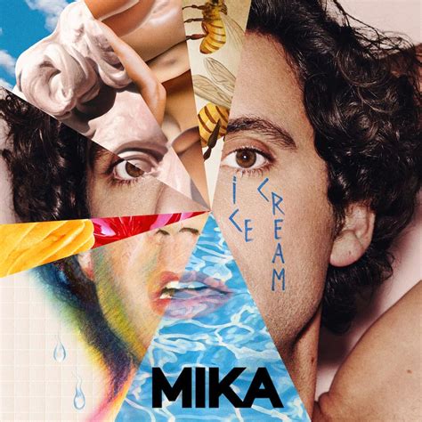 MIKA Releases New Single, Ice Cream, New Album Due In October