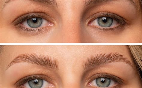 Brow Lamination - Wiñk