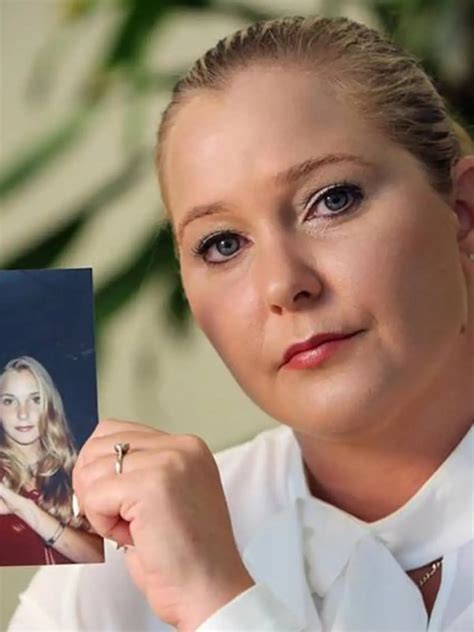 Prinz-Andrew-Klägerin Virginia Giuffre liegt offenbar im Sterben