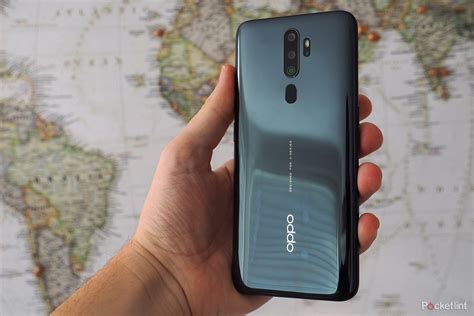 Oppo A5 Test - Pocket-lint