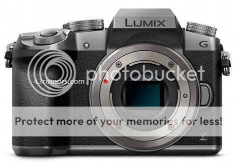Panasonic G7 - GearOpen.com