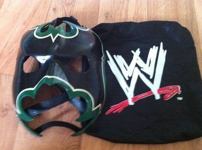 WWE The Hurricane Replica Mask | #248075958