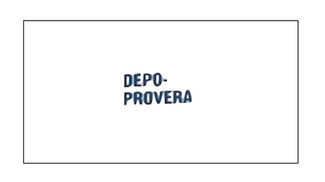 Depo Provera – zastosowanie, przeciwwskazania