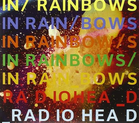 RADIOHEAD – IN RAINBOWS – Get Hip Recordings!