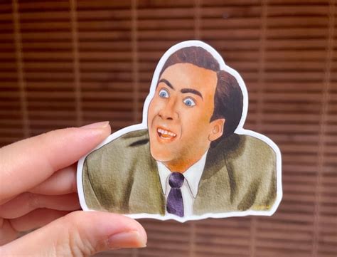 You Dont Say Meme Nicolas Cage