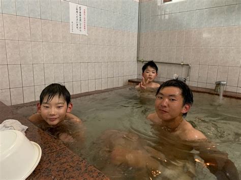 お風呂 | 子どものチカラキャンプブログ