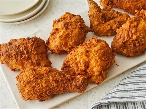 fried chicken recipe  farmfork canada farm  fork