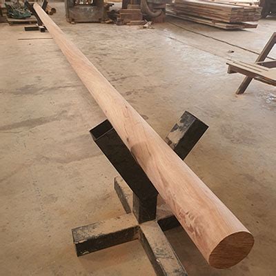 timber pole wooden pole