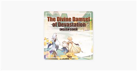 divine damsel  devastation  genshin impact