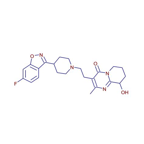 mzCloud – Paliperidone