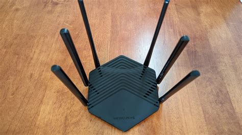 Mercusys AC1900 Wireless Dual-Band Gigabit Router review: Decent and ...