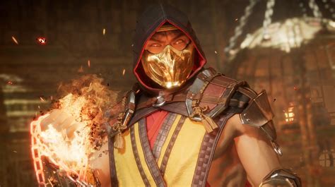 Mortal Kombat 11 - Recenzja | Eurogamer.pl