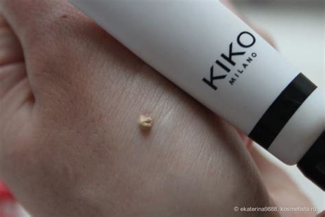 Neutral Eye Base от Kiko Milano | Отзывы покупателей | Косметиста