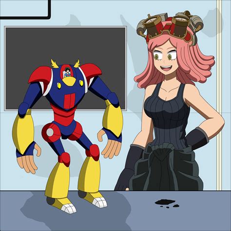 My Hero Academia GTS pictures - Page 2