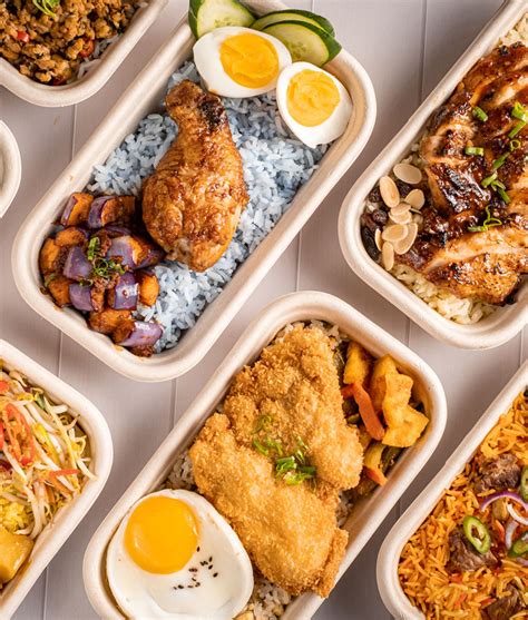 bento box qatar  shanita parker blog