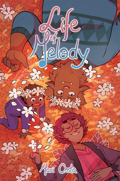 Life of Melody - Mari Costa