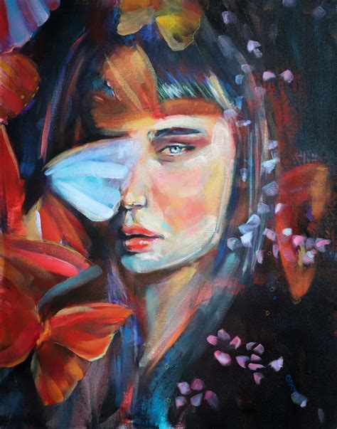 Meet Anna Wise – CanvasRebel Magazine