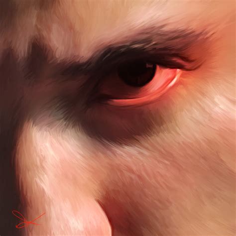 Fallen Angel Painting. on Behance