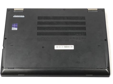 Lenovo ThinkPad Yoga 260 Back Cover Replacement - iFixit Repair Guide