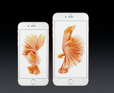 The Apple iPhone 6s & iPhone 6s Plus have 12MP Cameras