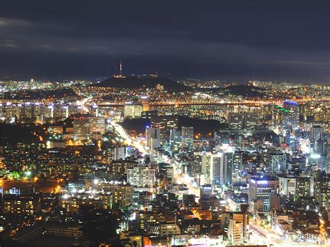 Ki Jin Blog: Life of Seoul