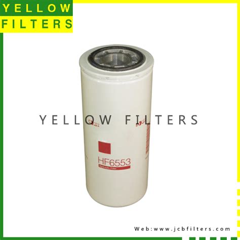 FLEETGUARD HYDRAULIC FILTER HF6553