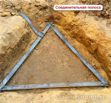 Как устроен заземляющий контур | Электропроводка, Электрика, Электротехника