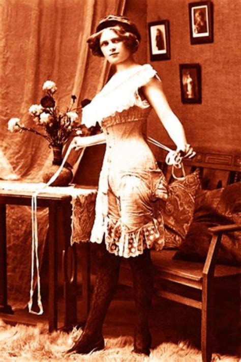 vintage risque nude exotic erotic corsets  canvas art poster