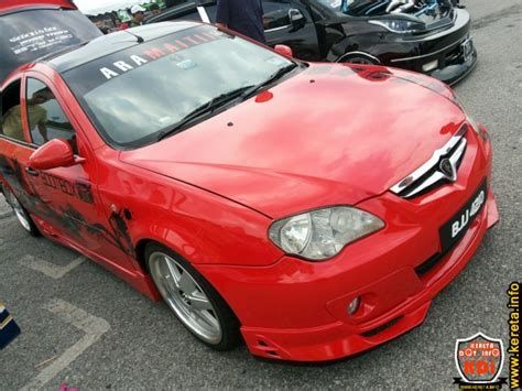 modified proton gen  audio sistem  mantap