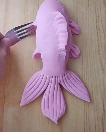 480 Clay fish ideas | clay, clay fish, polymer clay crafts