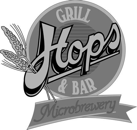 Hops Logo PNG Transparent & SVG Vector - Freebie Supply