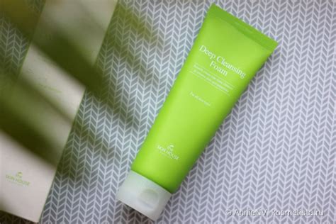 The Skin House Deep Cleansing Foam | Отзывы покупателей | Косметиста