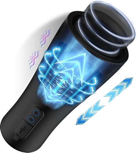Amazon.com: Automatic Male Masturbator - Sex Toys for Men with 10