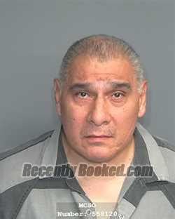 Recent Booking / Mugshot for RAYMOND JR CANTU in Montgomery County, Texas