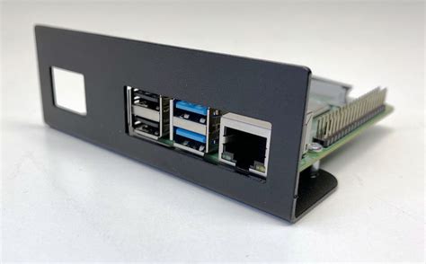 Bracket Raspberry Pi for NUC 1U & 1.5U rack mount - MyElectronics