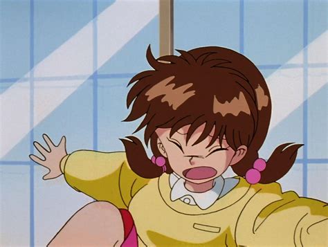 Keiko Yukimura 15 Yu Yu Hakusho Episode 04 by ty4nothingz on DeviantArt