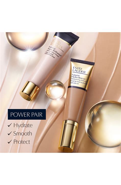 Estee Lauder Futurist Aqua Brilliance Watery Glow Primer | Smart Closet